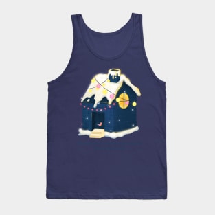 Christmas Night Tank Top